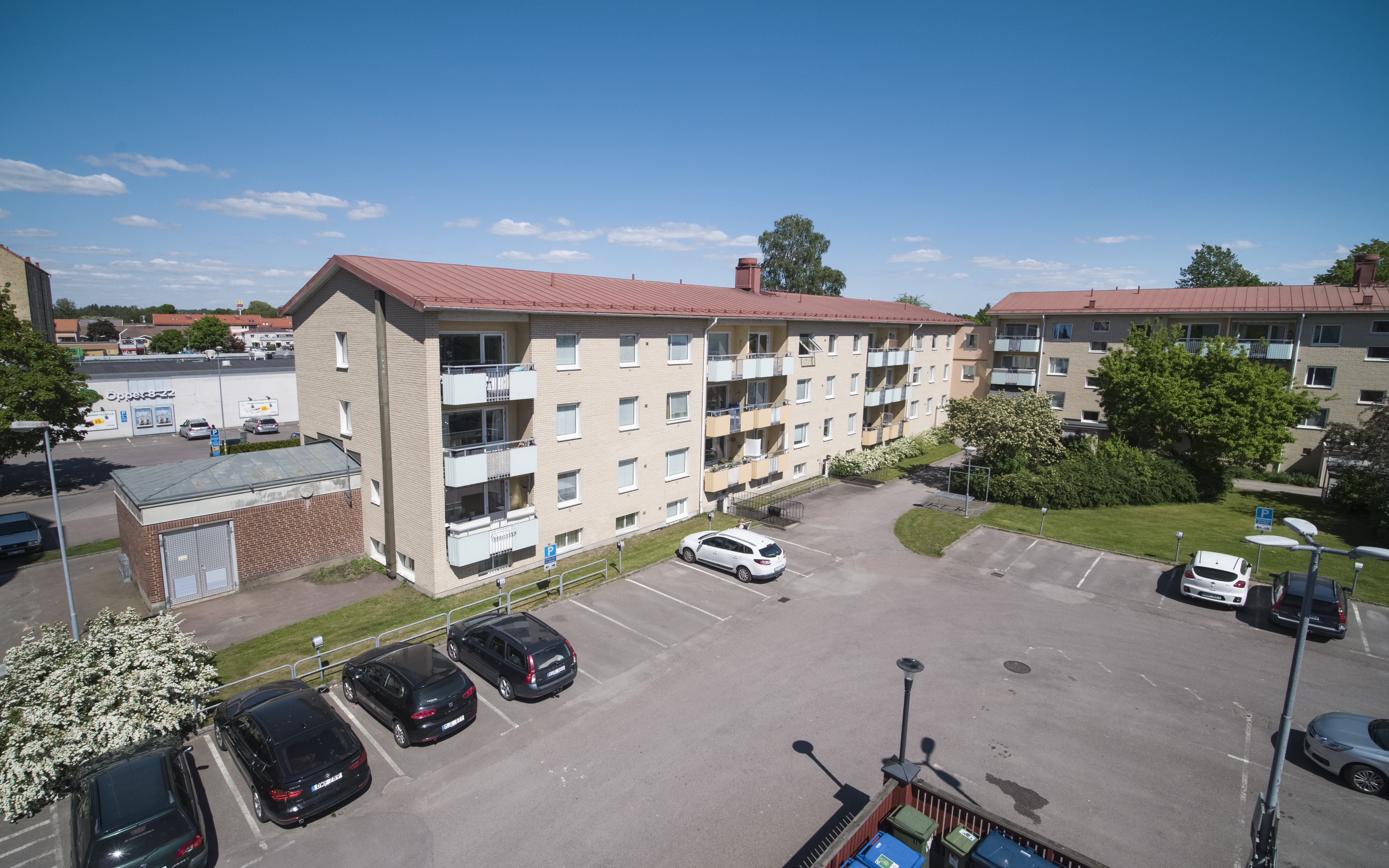 Nolbygatan 3c, 65462, Karlstad