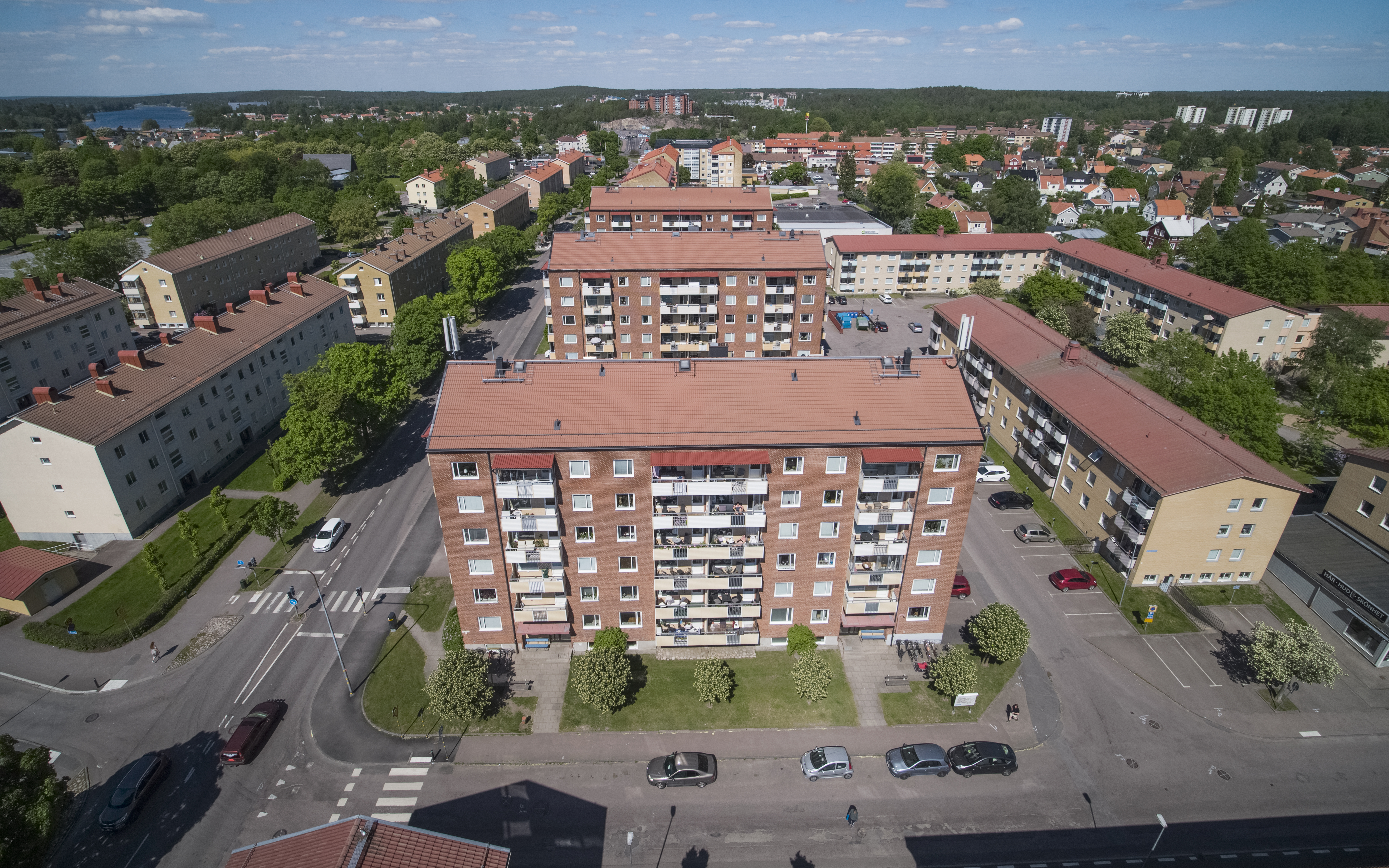 Vävaregatan 2b, 65462, Karlstad
