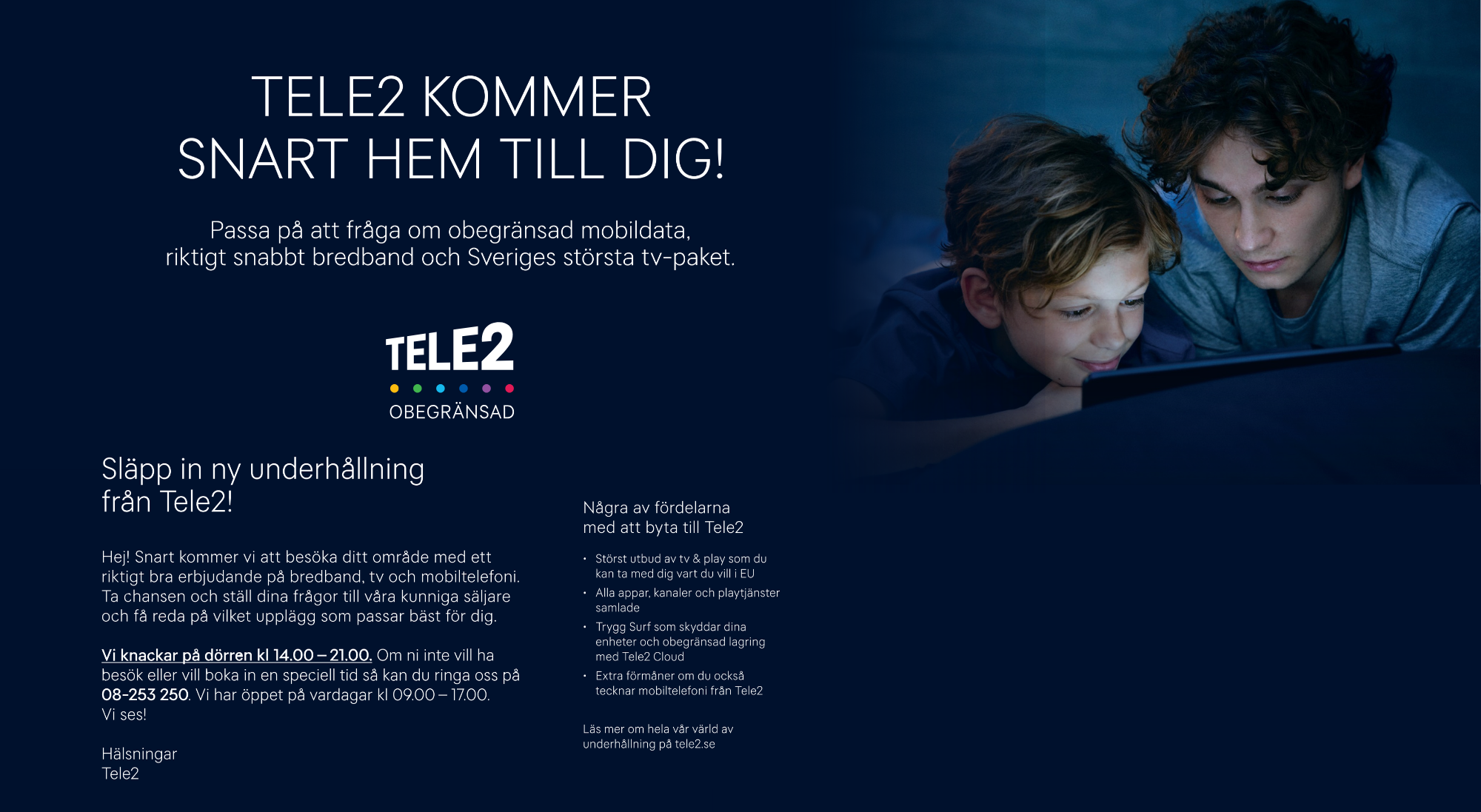 tele2information